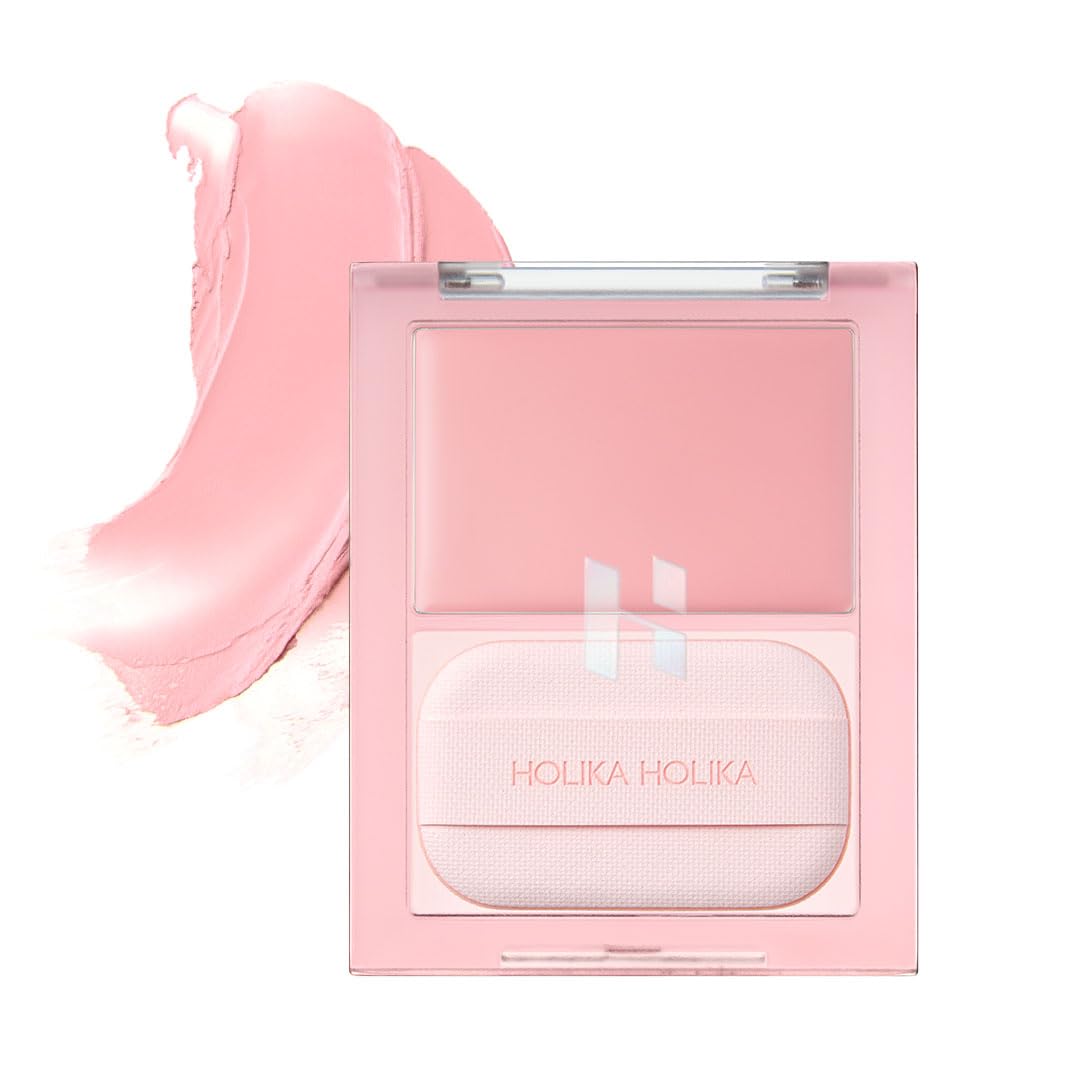 Amazon | 【HOLIKAHOLIKA】ティンテッドミルククリームブラッシュ